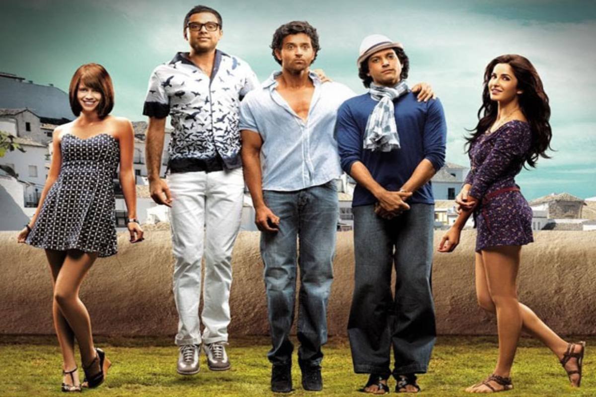 Hub4u Zindagi Na Milegi Dobara: A Cinematic Journey of Friendship, Love, and ...