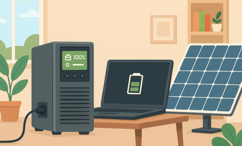 UPS Power System: Complete Guide for Reliable Power Protection